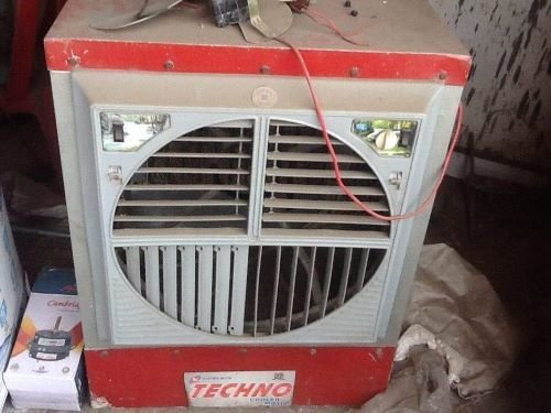 Cooler Repair