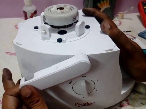 Mixer Repair