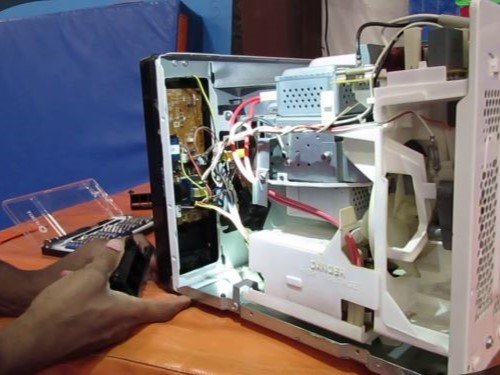 Microwave Repair